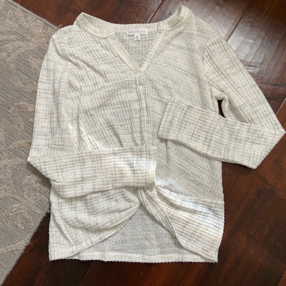 Thermal top